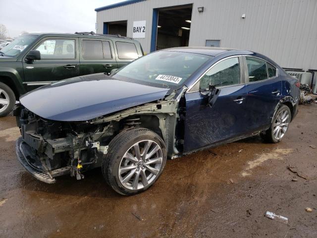 MAZDA 3 PREFERRE 2019 with VIN 3MZBPADL5KM107363 - Photo from auction