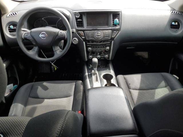 Photo 8 from auction – 2019 NISSAN PATHFINDER with VIN 5N1DR2MN8KC585044