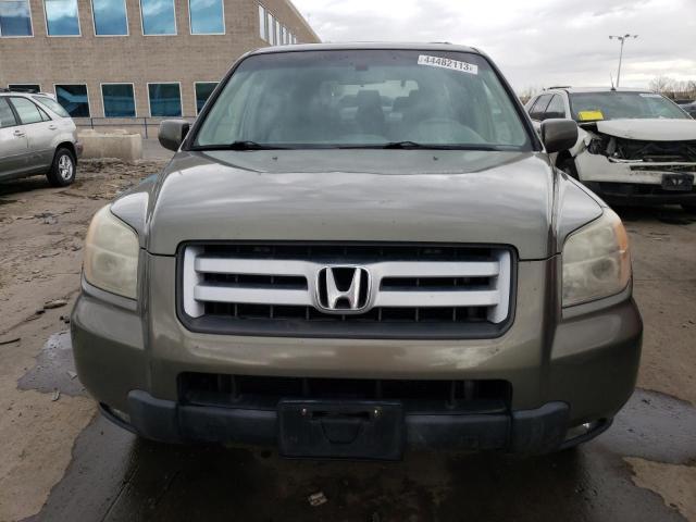 Photo 5 from auction – 2008 HONDA PILOT EXL with VIN 5FNYF18578B031153
