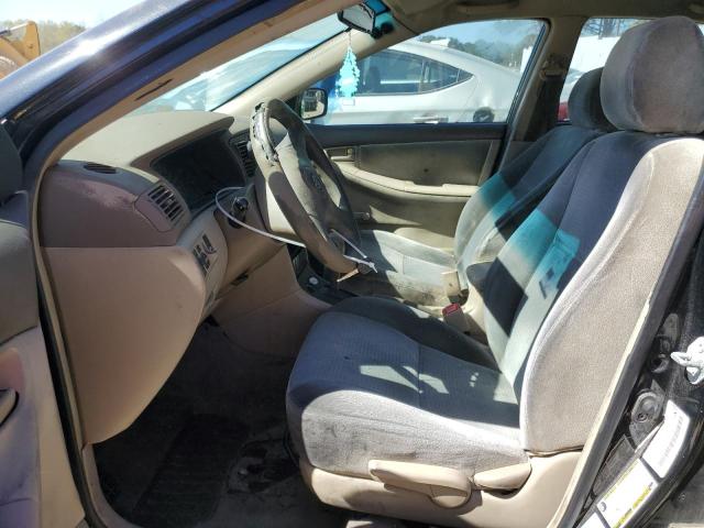 Photo 7 from auction – 2005 TOYOTA COROLLA CE with VIN 1NXBR32E65Z558391