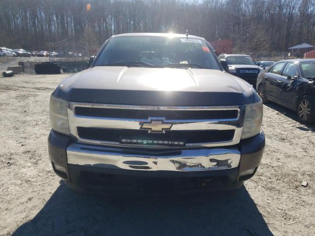 Photo 5 from auction – 2007 CHEVROLET SILVERADO with VIN 1GCEK19047Z635608