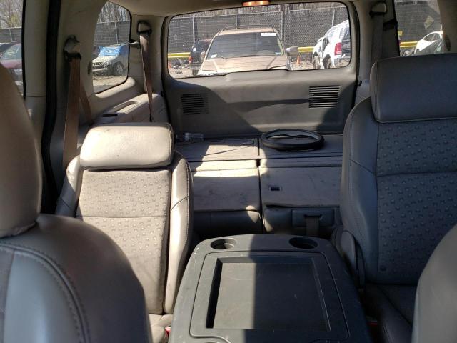 Photo 10 from auction – 2005 CHEVROLET UPLANDER L with VIN 1GNDV23L55D259482
