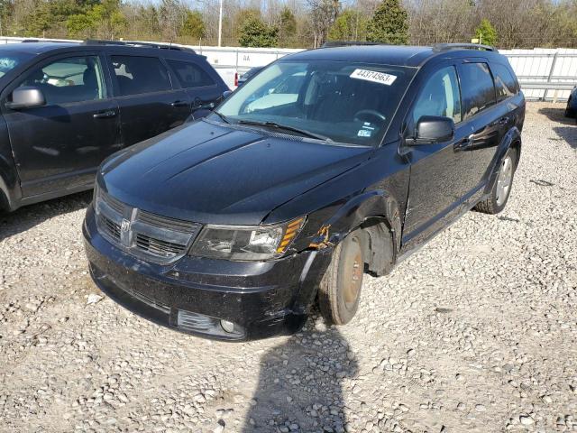 DODGE JOURNEY SX 2010 with VIN 3D4PH5FV5AT256732 - Photo from auction