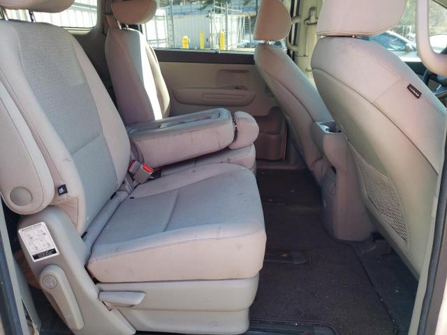Photo 11 from auction – 2016 KIA SEDONA LX with VIN KNDMB5C10G6203605