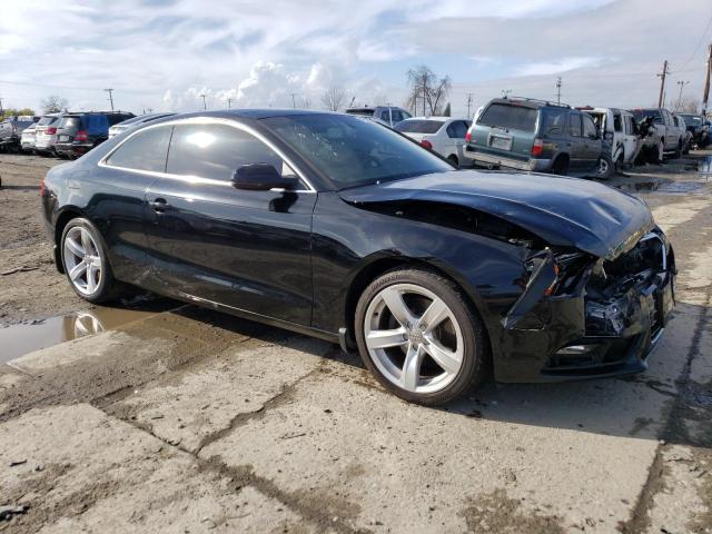 Photo 4 from auction – 2014 AUDI A5 PREMIUM with VIN WAUCFAFR2EA038478
