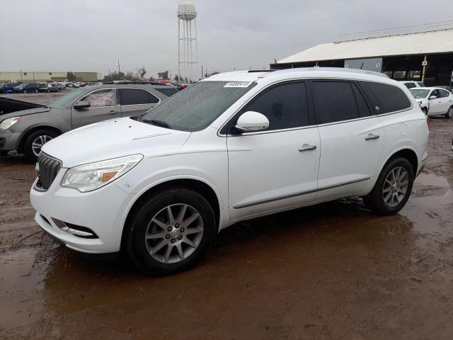 BUICK ENCLAVE 2017 with VIN 5GAKRAKDXHJ279775 - Photo from auction