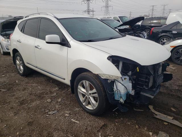Photo 4 from auction – 2012 NISSAN ROGUE S with VIN JN8AS5MT9CW284542