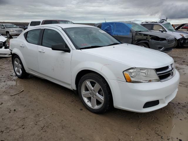 Photo 4 from auction – 2013 DODGE AVENGER SE with VIN 1C3CDZAB4DN517756
