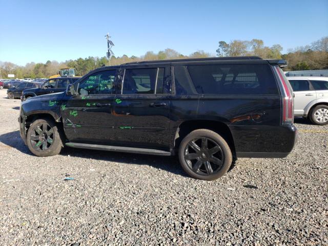 Photo 2 from auction – 2018 CADILLAC ESCALADE E with VIN 1GYS3HKJ7JR175678