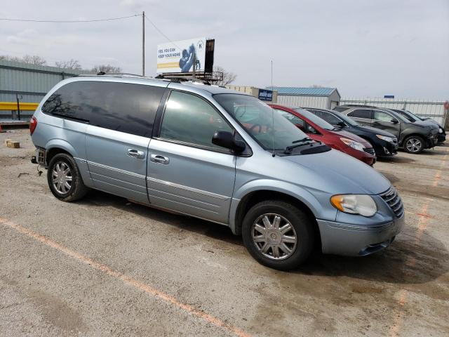 Photo 4 from auction – 2005 CHRYSLER TOWN & COU with VIN 2C8GP64LX5R430860