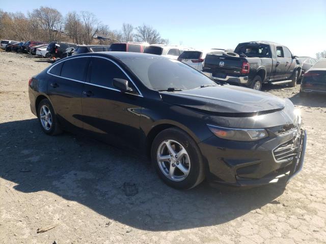 Photo 4 from auction – 2018 CHEVROLET MALIBU LS with VIN 1G1ZB5ST3JF105368