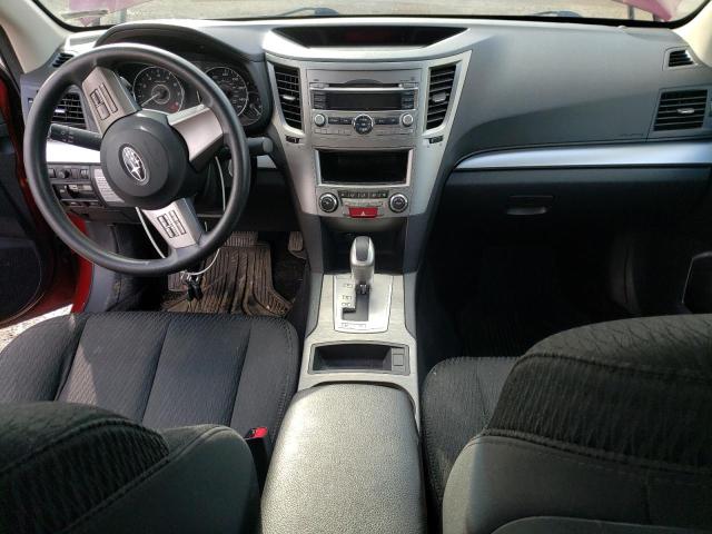 Photo 8 from auction – 2011 SUBARU LEGACY 2.5 with VIN 4S3BMBA64B3213434