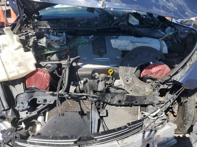 Photo 11 from auction – 2011 INFINITI M37 with VIN JN1BY1AP4BM326837