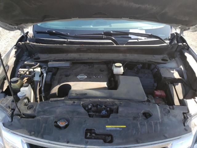 Photo 12 from auction – 2014 NISSAN PATHFINDER with VIN 5N1AR2MM6EC644803