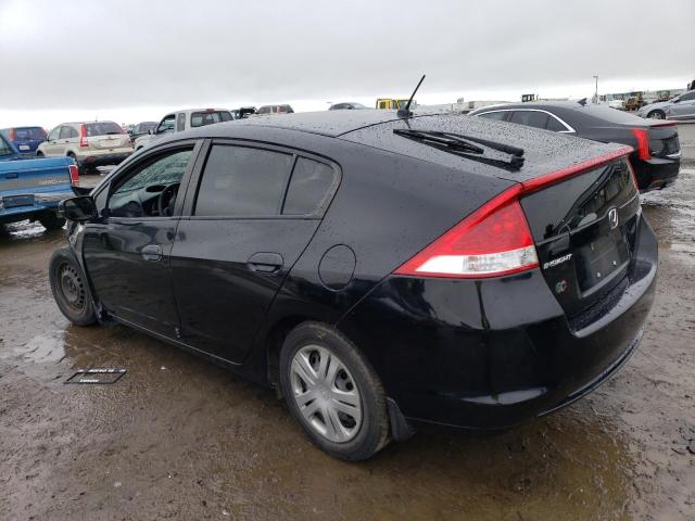 Photo 2 from auction – 2010 HONDA INSIGHT LX with VIN JHMZE2H50AS041608