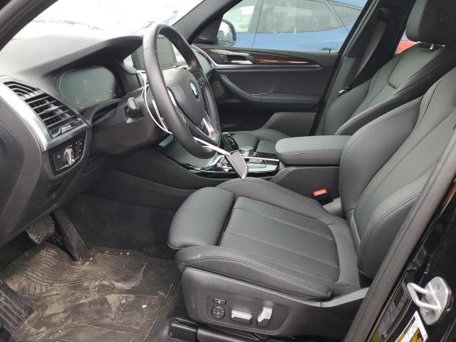 Photo 7 from auction – 2021 BMW X3 SDRIVE3 with VIN 5UXTY3C07M9E00370
