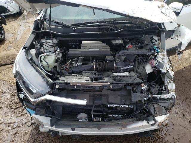 Photo 11 from auction – 2017 HONDA CR-V EX with VIN 5J6RW2H52HL074008