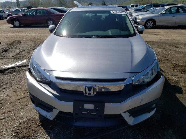 Photo 5 from auction – 2017 HONDA CIVIC EX with VIN 19XFC1F38HE025840