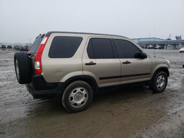 Photo 3 from auction – 2005 HONDA CR-V LX with VIN JHLRD68585C020505