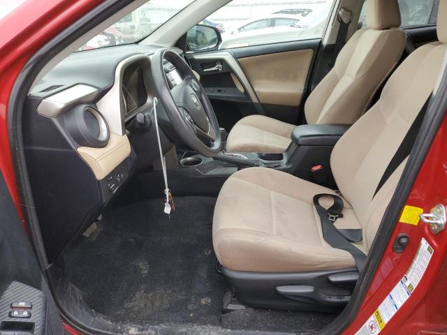 Photo 7 from auction – 2014 TOYOTA RAV4 XLE with VIN 2T3RFREV3EW137077