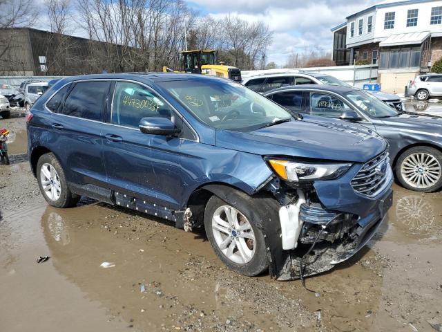 Photo 4 from auction – 2019 FORD EDGE SEL with VIN 2FMPK4J96KBC67525