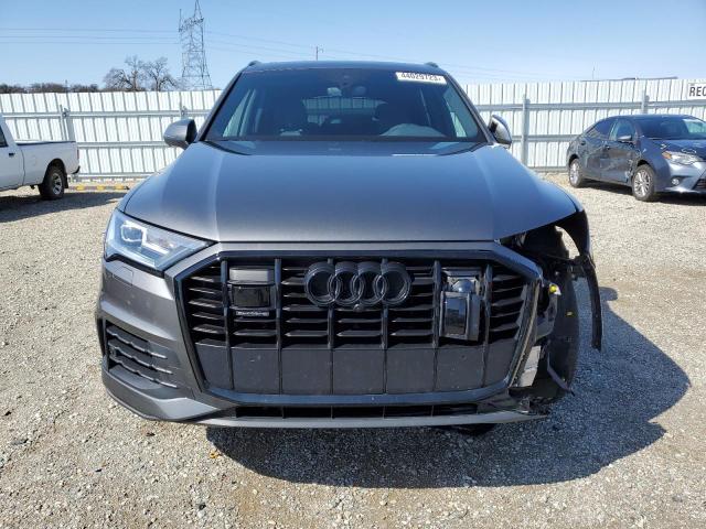 Photo 5 from auction – 2021 AUDI Q7 PREMIUM with VIN WA1LXAF75MD030798