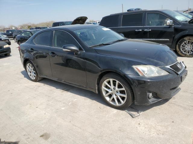 Photo 4 from auction – 2013 LEXUS IS 250 with VIN JTHBF5C26D5189634
