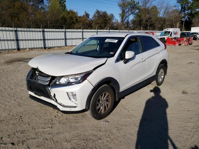 MITSUBISHI ECLIPSE CR 2018 with VIN JA4AT3AA3JZ047003 - Photo from auction