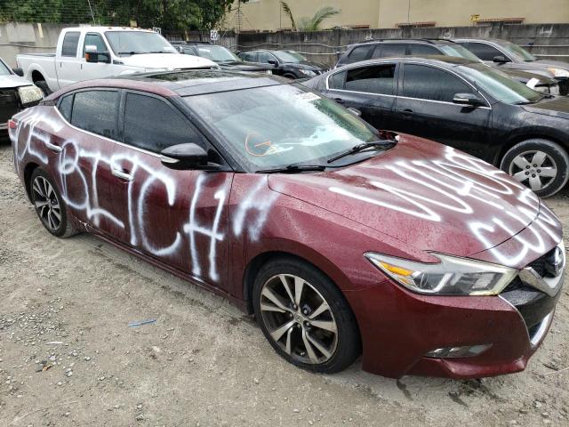 Photo 4 from auction – 2017 NISSAN MAXIMA 3.5 with VIN 1N4AA6APXHC369142