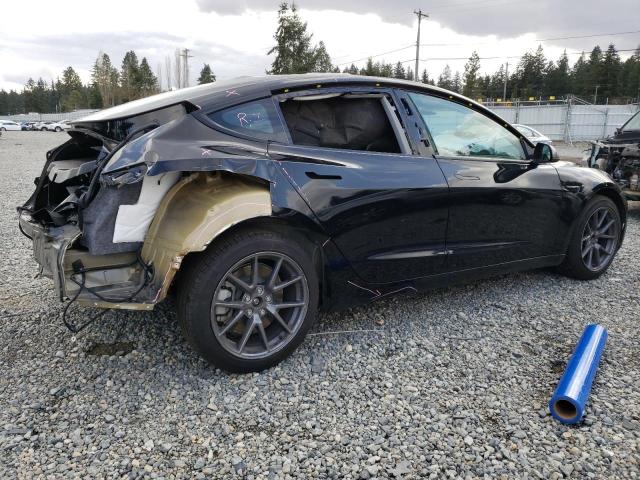 Photo 3 from auction – 2021 TESLA MODEL 3 with VIN 5YJ3E1EA1MF092734