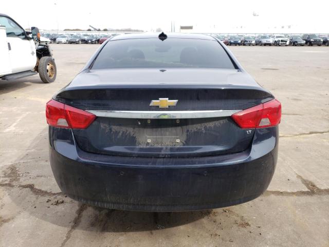 Photo 6 from auction – 2014 CHEVROLET IMPALA LT with VIN 2G1115SL2E9230473