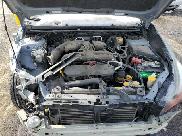 Photo 12 from auction – 2014 SUBARU XV CROSSTR with VIN JF2GPACC3E8226727
