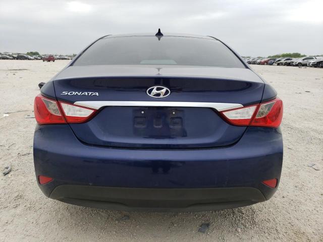Photo 6 from auction – 2014 HYUNDAI SONATA GLS with VIN 5NPEB4AC0EH883396