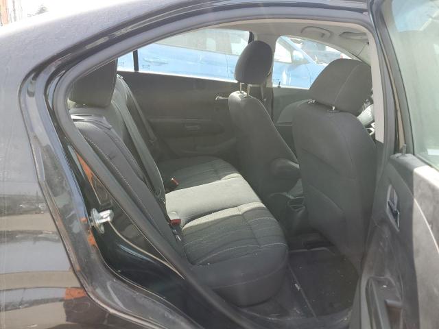 Photo 10 from auction – 2014 CHEVROLET SONIC LT with VIN 1G1JC5SH4E4232041