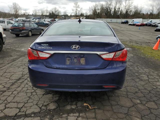 Photo 6 from auction – 2013 HYUNDAI SONATA GLS with VIN 5NPEB4AC9DH716002