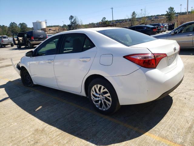 Photo 2 from auction – 2019 TOYOTA COROLLA L with VIN 2T1BURHE3KC212711