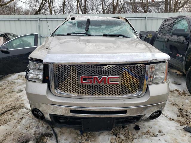 Photo 5 from auction – 2008 GMC SIERRA K25 with VIN 1GTHK23608F221227