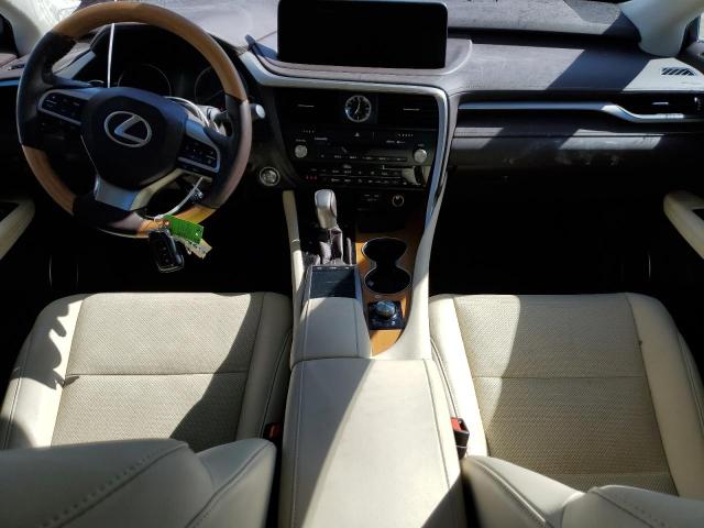 Photo 8 from auction – 2020 LEXUS RX 350 with VIN 2T2HZMDA2LC218630