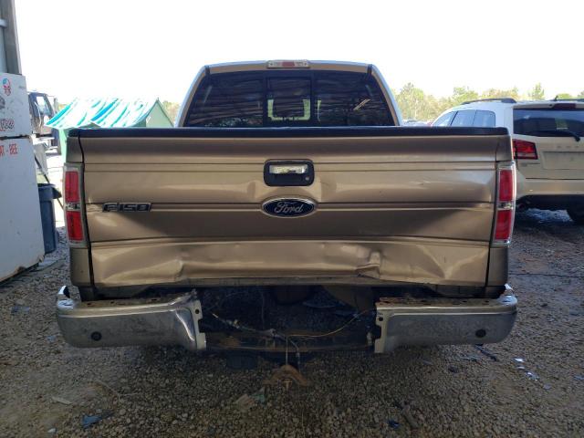 Photo 6 from auction – 2011 FORD F150 SUPER with VIN 1FTFW1CT2BFA56865