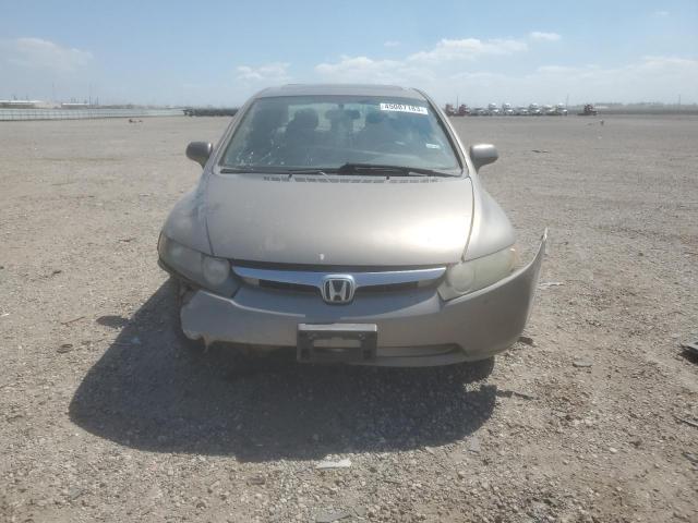 Photo 5 from auction – 2006 HONDA CIVIC EX with VIN JHMFA16866S008691