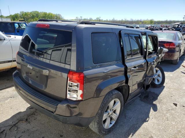 Photo 3 from auction – 2016 JEEP PATRIOT SP with VIN 1C4NJPBB3GD705873