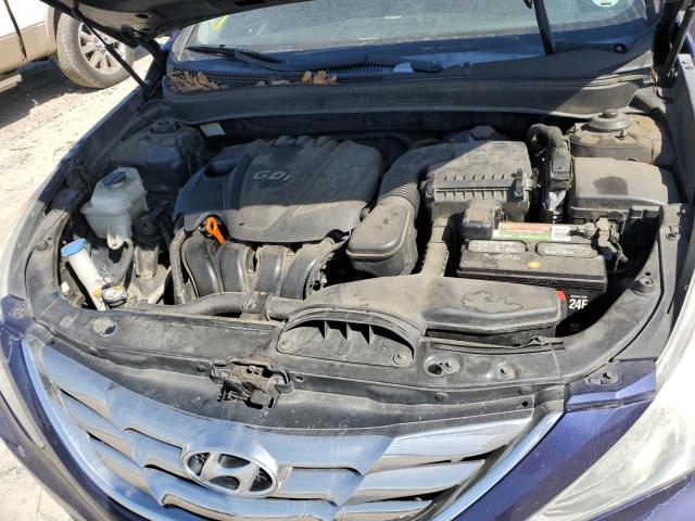 Photo 11 from auction – 2013 HYUNDAI SONATA SE with VIN 5NPEC4AC9DH643226
