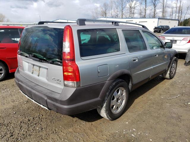 Photo 3 from auction – 2004 VOLVO XC70 with VIN YV1SZ59HX41158201