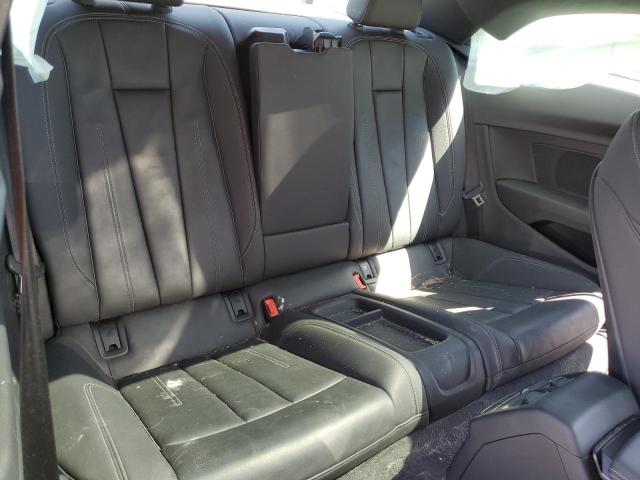 Photo 10 from auction – 2022 AUDI A5 PREMIUM with VIN WAUSAAF54NA020748