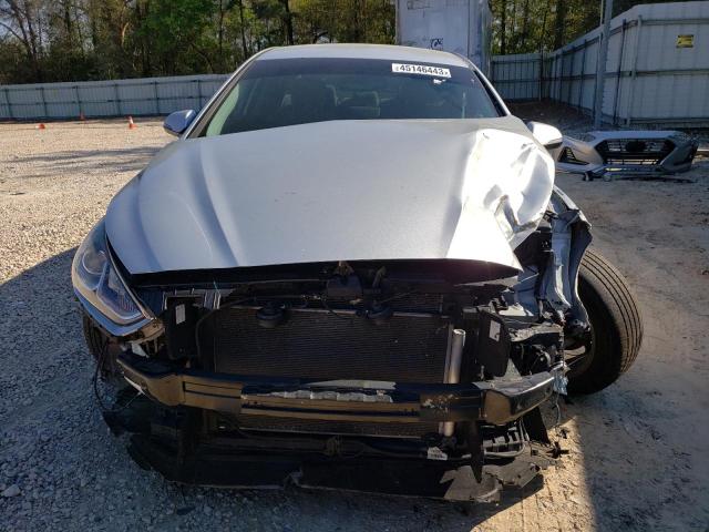 Photo 5 from auction – 2018 HYUNDAI SONATA with VIN 5NPE34AFXJH647128