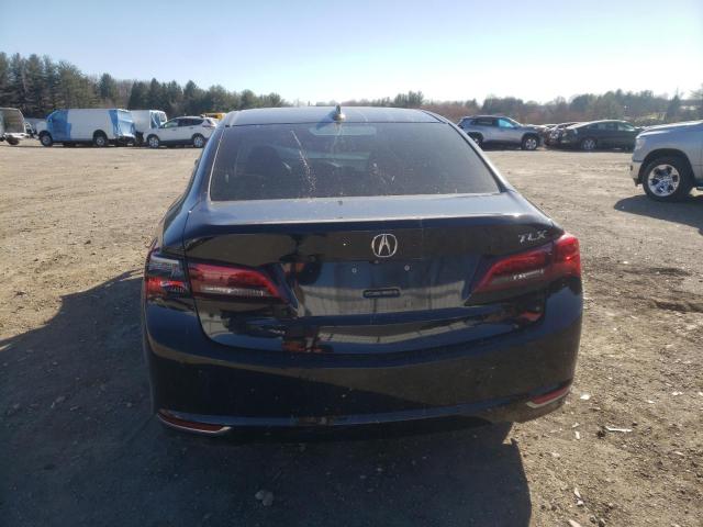 Photo 6 from auction – 2015 ACURA TLX ADVANC with VIN 19UUB2F77FA006314