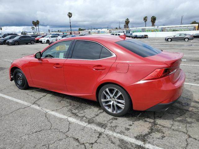 Photo 2 from auction – 2020 LEXUS IS 300 with VIN JTHAA1D24L5105231