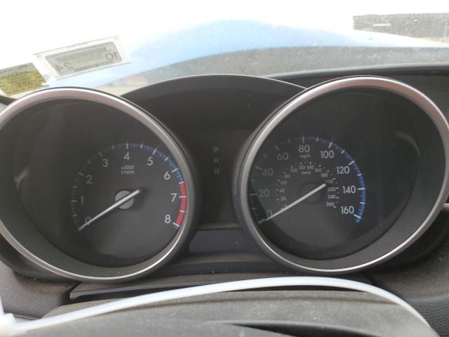 Photo 9 from auction – 2012 MAZDA 3 I with VIN JM1BL1V79C1611218