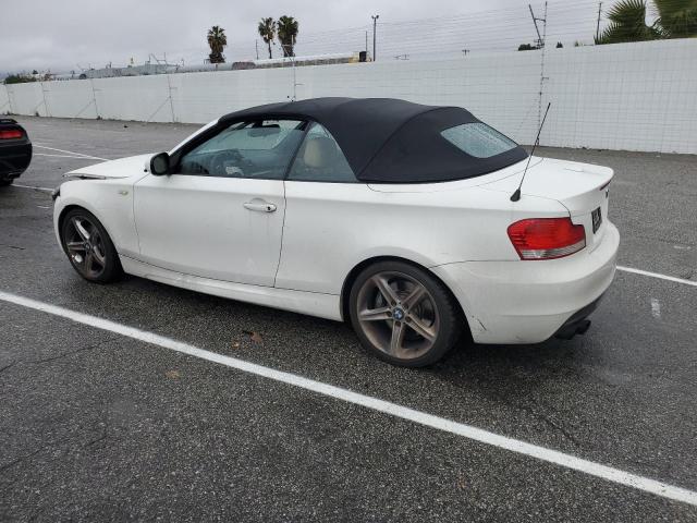 Photo 2 from auction – 2010 BMW 135 I with VIN WBAUN9C53AVK41521