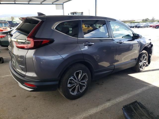Photo 3 from auction – 2022 HONDA CR-V EX with VIN 5J6RT6H5XNL032097